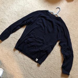 Blue Primark sweater, brand new with tag